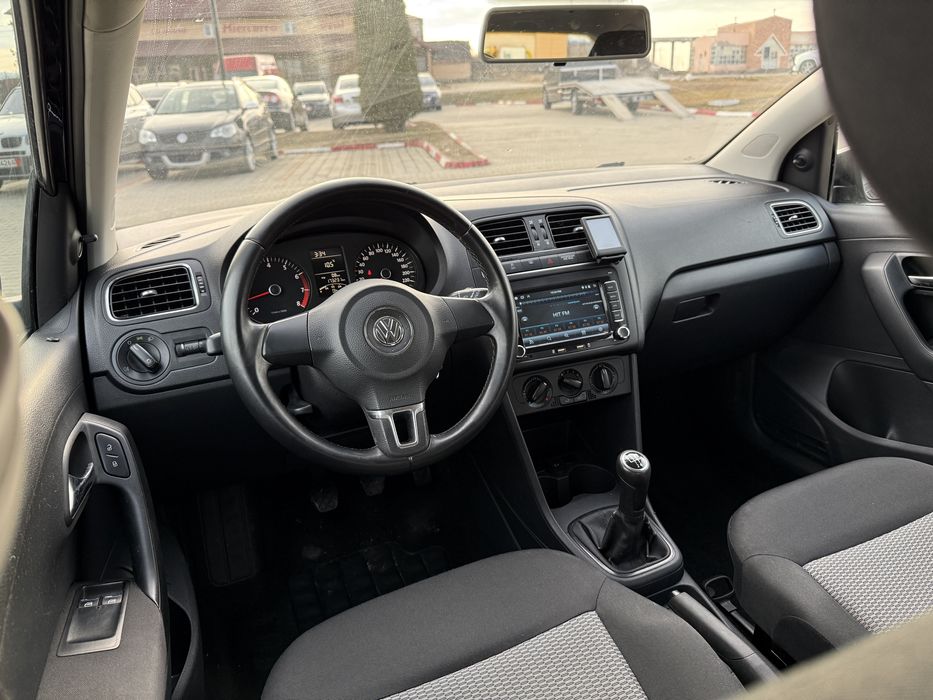 Vw polo An 2010 Euro 5 1.2 Benzina Navi/Klima/Adus recent