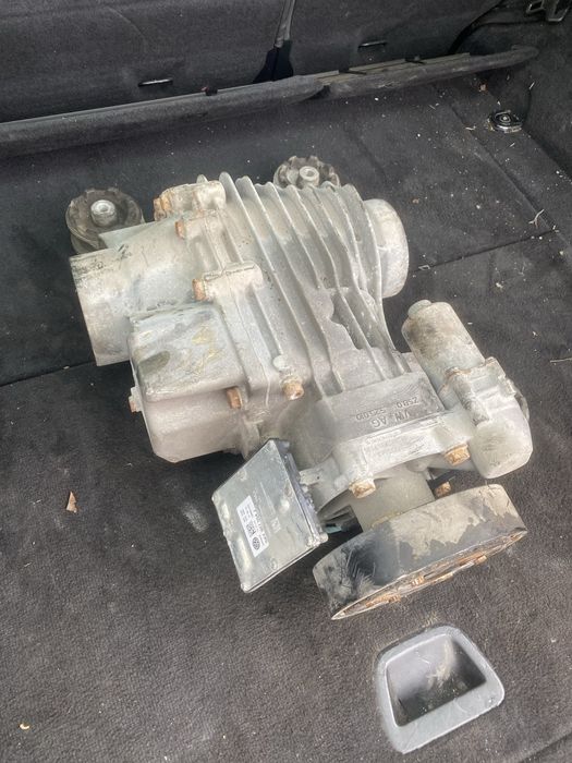 Заден диференциал Audi Q3 2.0TFSI Quattro