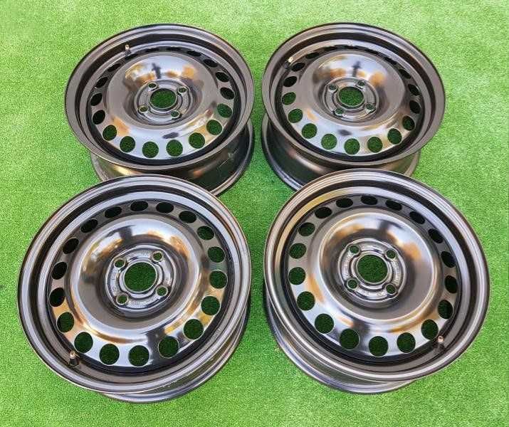 Оригинални метални джанти за OPEL - 15 цола 4x100