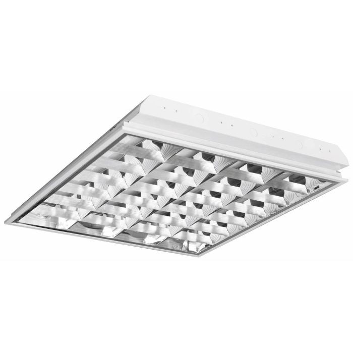Vand Corpuri neon incastrabile 60 x 60