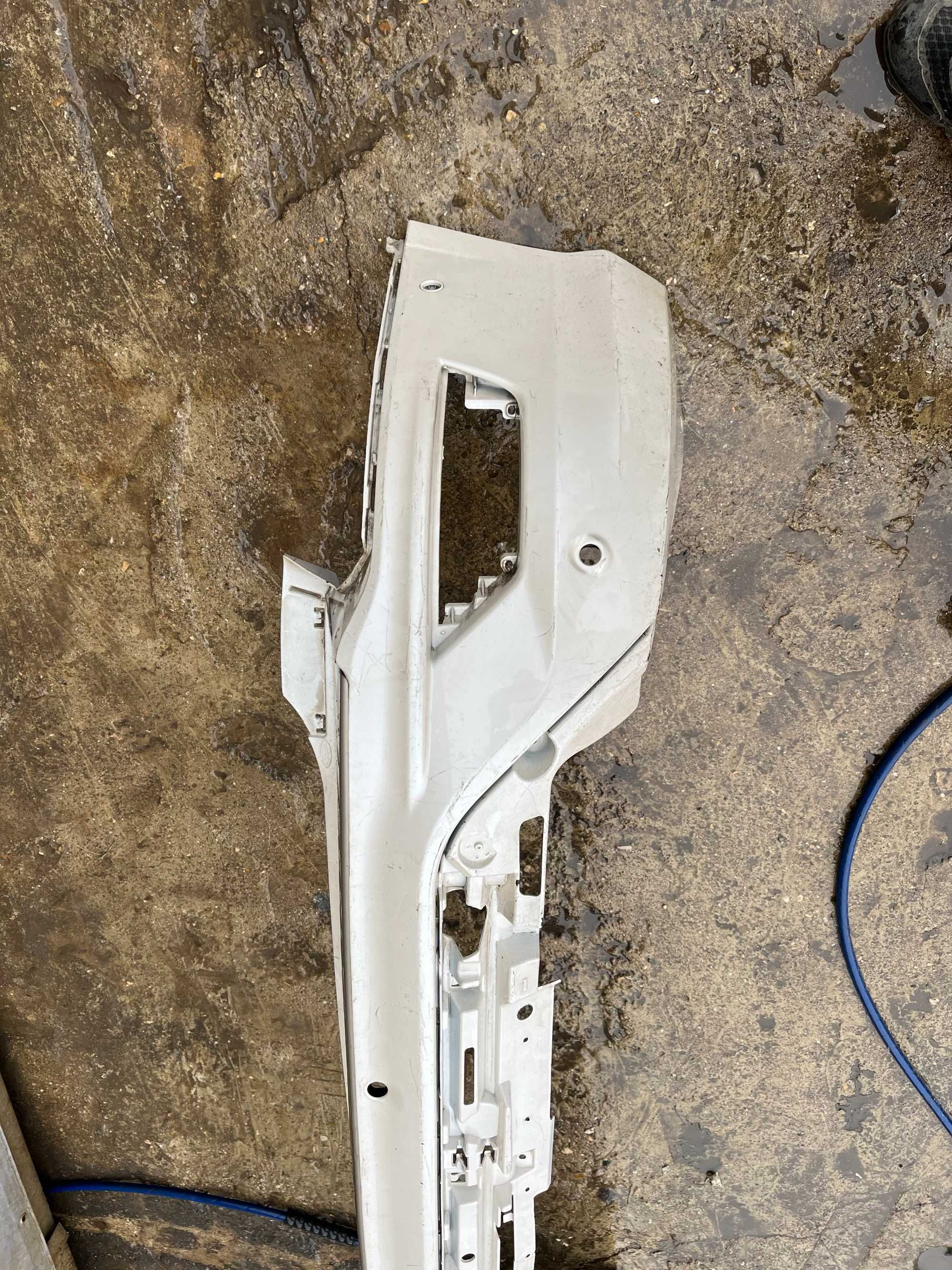 Броня Ford Kuga Titanium 13-