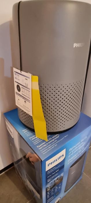 Purificator Philips Seria 800, 3 viteze, aproape ca nou, în cutie