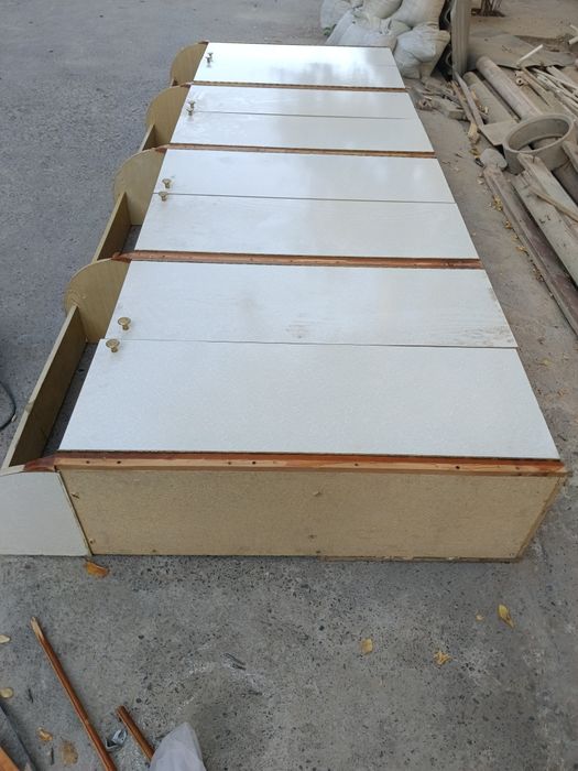 Кухний мебель тепа   томони котта бакуват