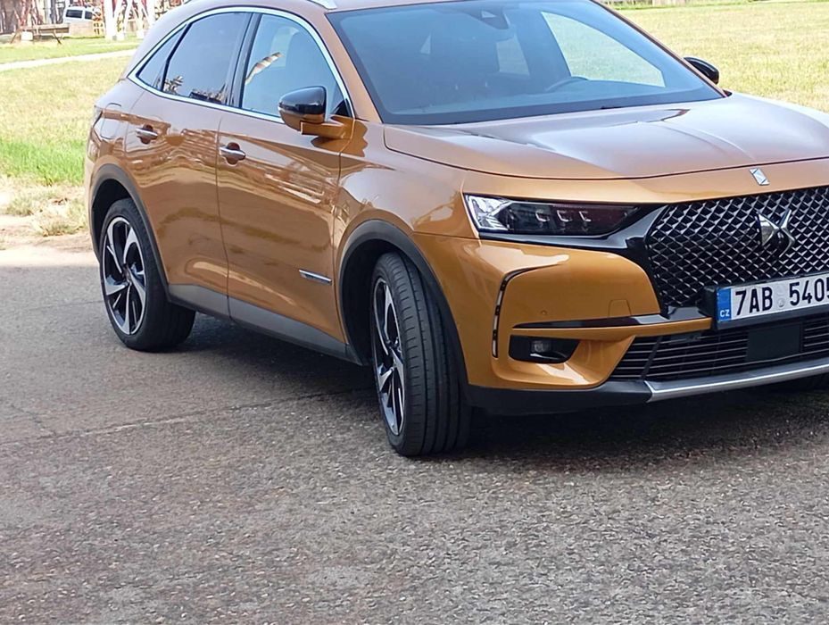 DS7 Crossback Opera