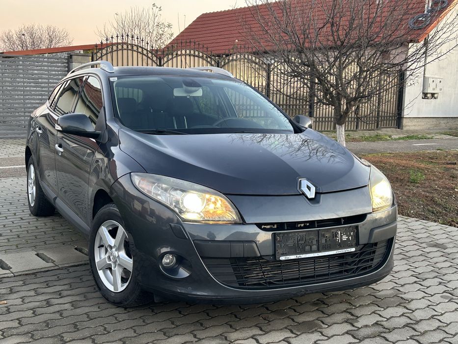 Renault Megane 1.4 Benzina , An 2011 Euro 5