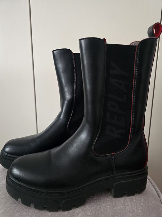 Оригинални дамски боти REPLAY