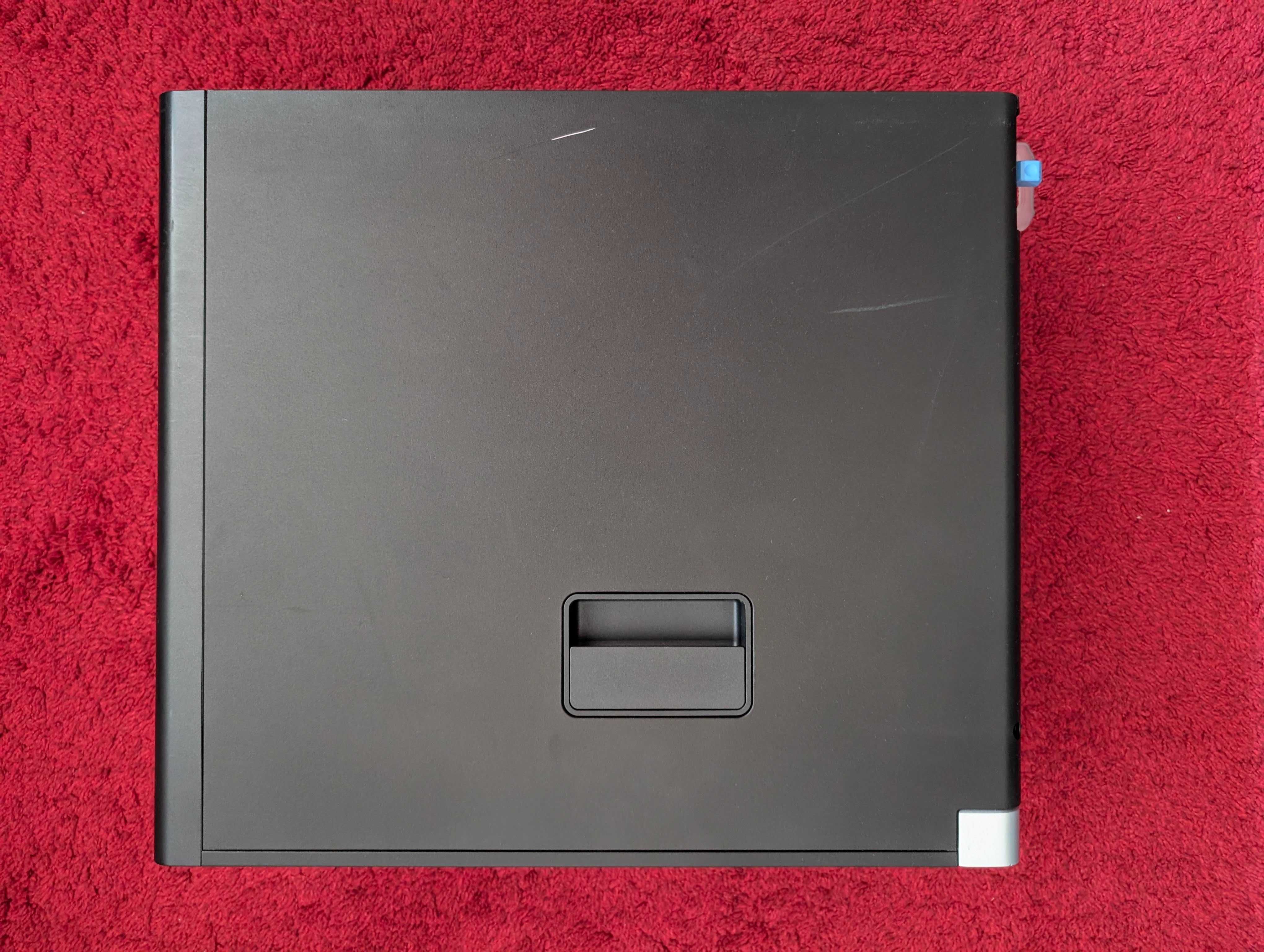 Компютър Dell Precision T3610 / Xeon E5 1650 / SSD / HDD / 32GB RAM