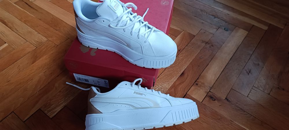 Дамски маратонки Puma Karmen ll Agua- 37размер