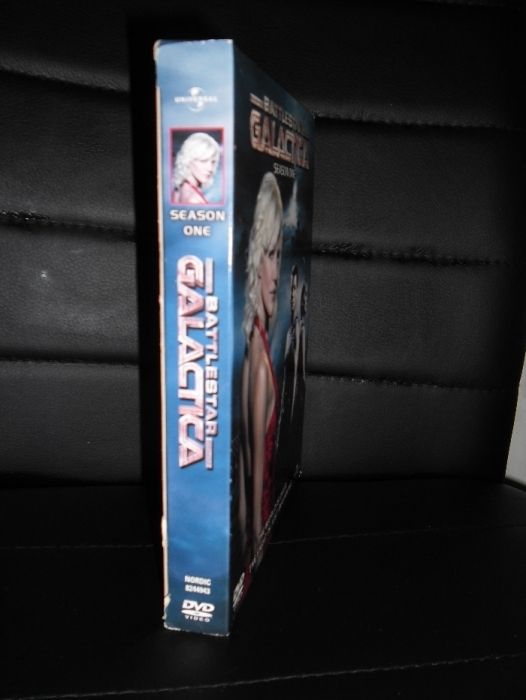 Battlestar Galactica Sezonul 1