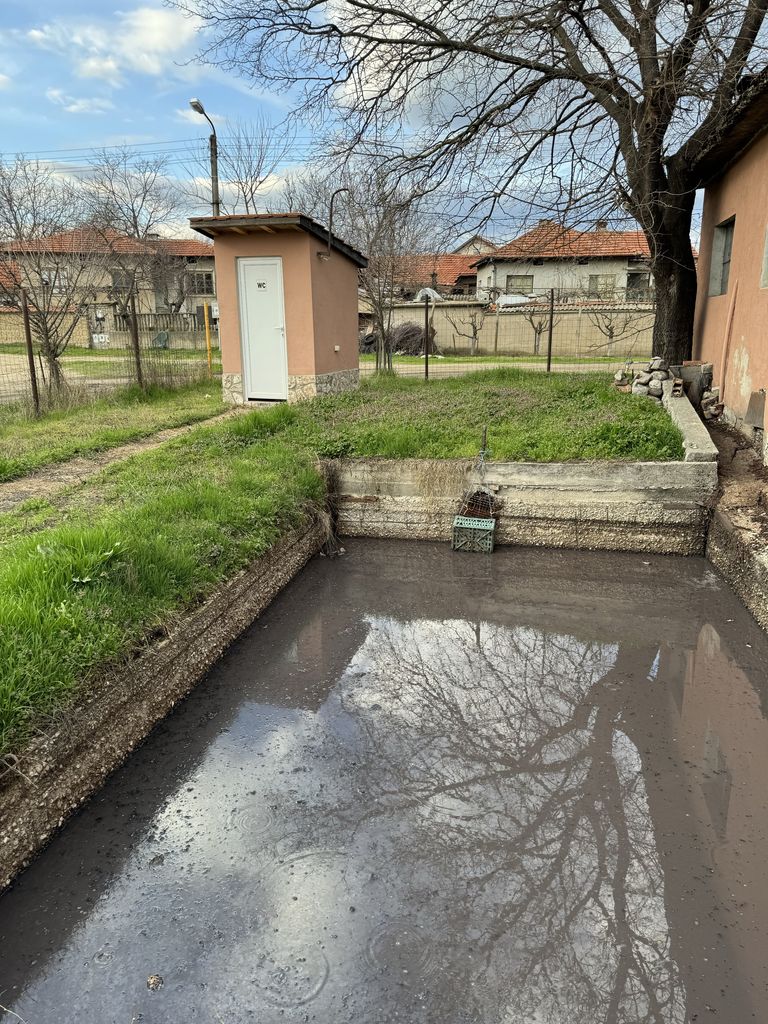 Продава се Промишлена сграда в с. Овощник, Област Стара Загора - 500 кв.м за 131 €/кв.м - Снимка #3