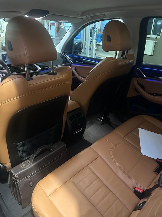 BMW X 3 2.0 Diesel 190 HP