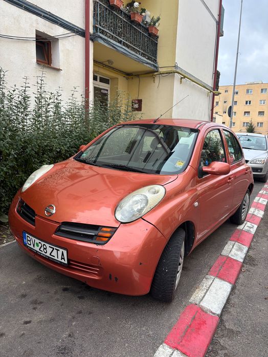 Nissan micra 1.4