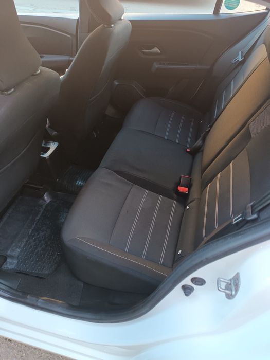 Dacia Logan 2024 BENZINA+GPL fabrica