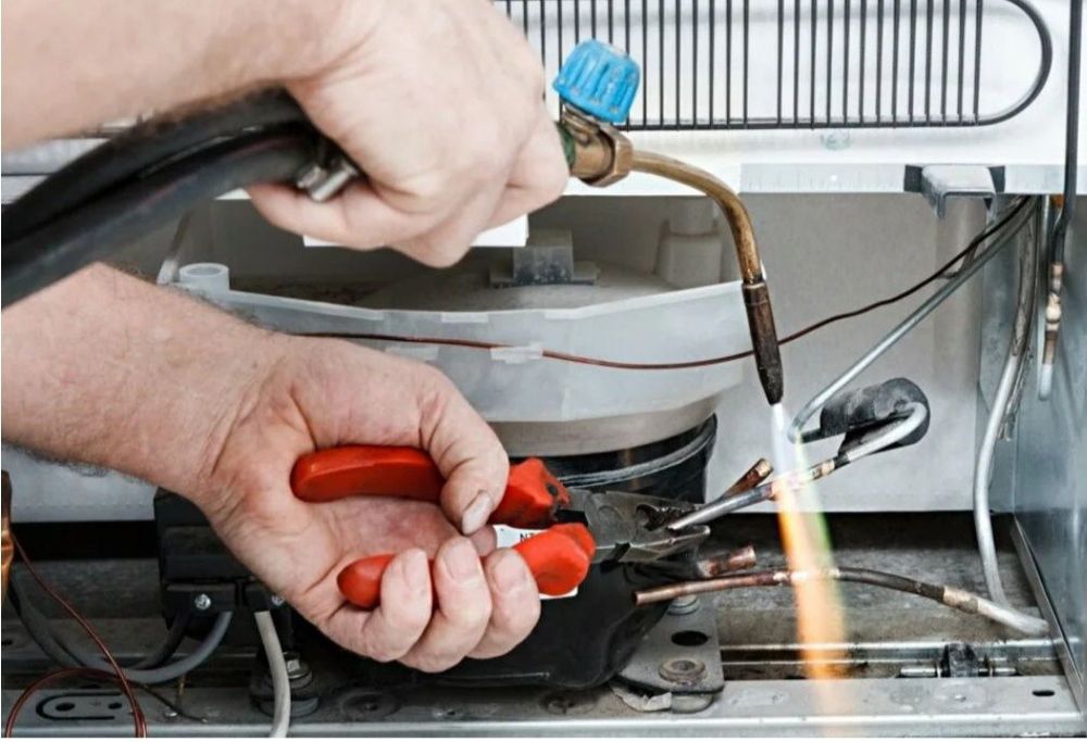 Ремонт холодильников Шымкент