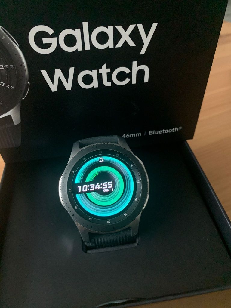 Samsung Galaxy Smart watch 46 mm