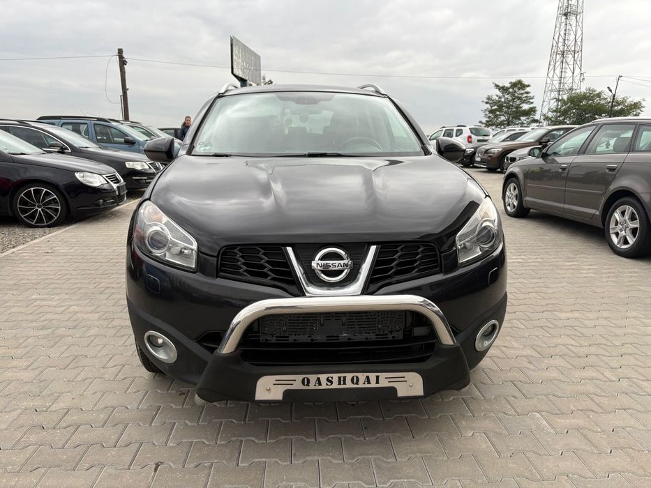 Nissan Qashqai+2 2.0 dci 4x4