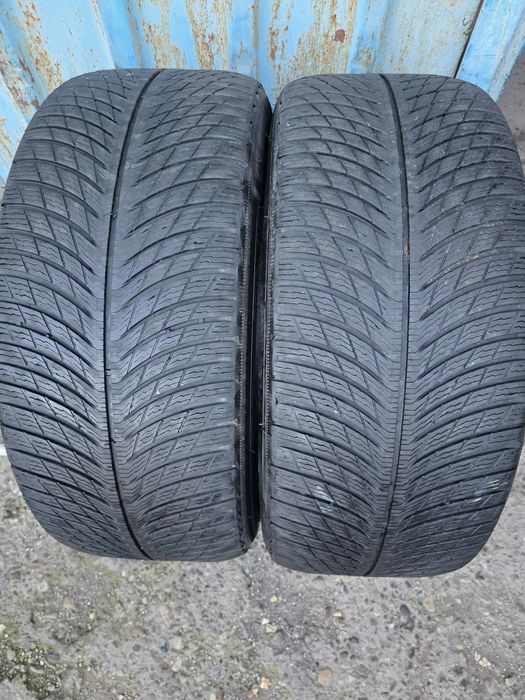 Anvelope Iarnă 275.45.20 Michelin Suv Runflet An 2021