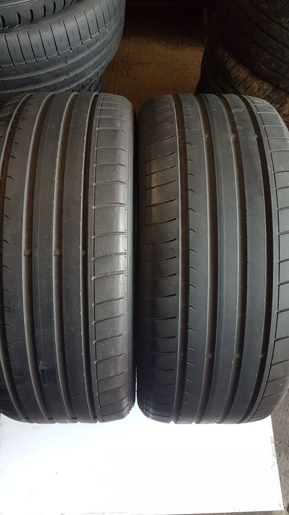 Anvelope 255/35/20 Dunlop 255 35 R20