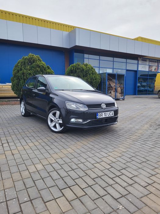 VW Polo , 2014-1.4 TDi 105 cp Euro 6 , Distronic
