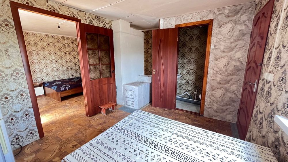 Сдам времянку семейной паре.