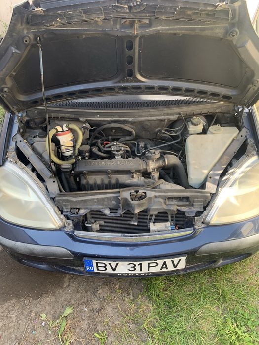 Mercedes-Benz A170 CDI