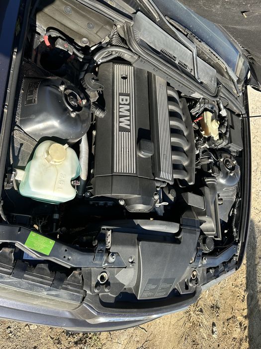 Vand bmw 320i e36 seria 3 m52 cabrio