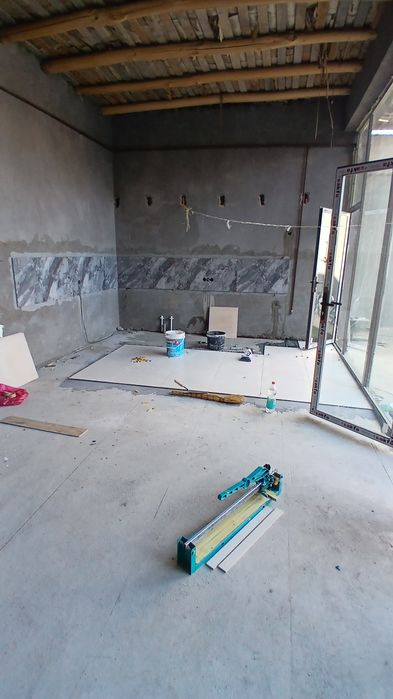 Кафелчи  хизмати