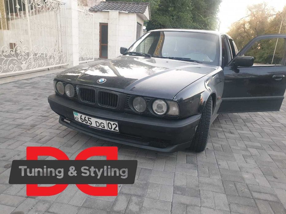 Передний Бампер БМВ е34 задний бампер БМВ е34