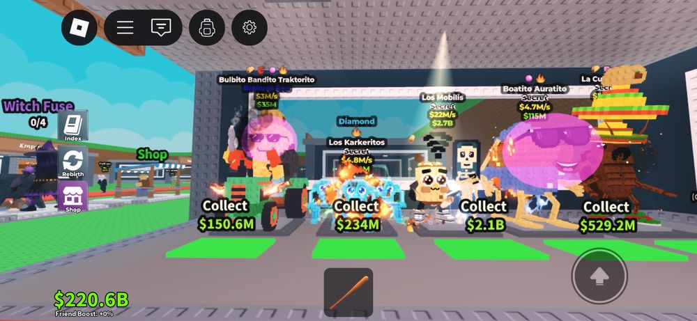 Продаю брейнротов