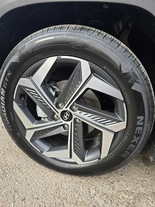 Hyundai Tucson 2022 yil sotiladi