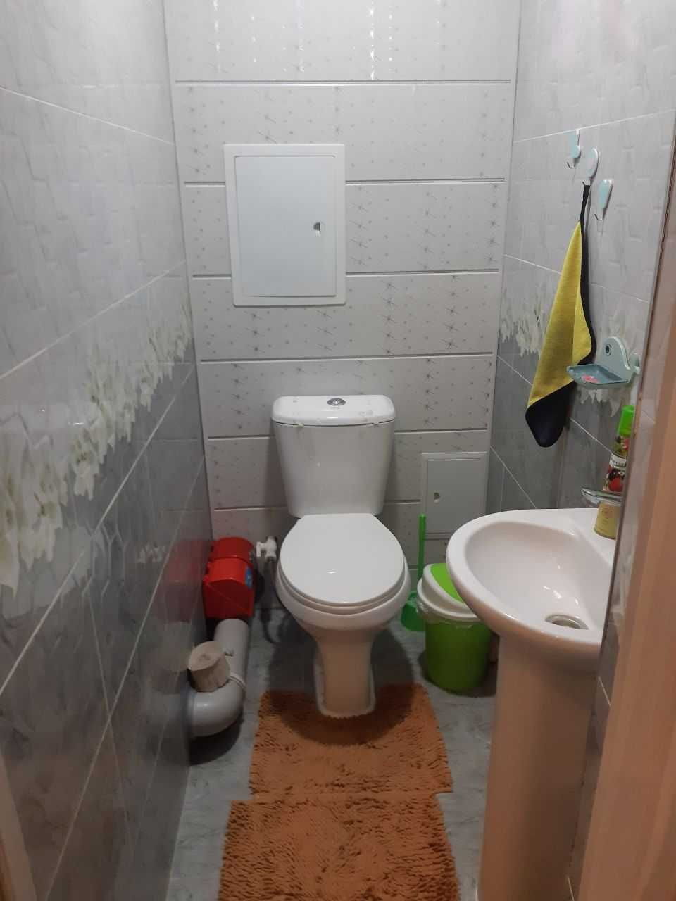 2 xonali lyuks kvartira uzoq muddatga ijaraga beriladi. 300