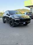 Porsche cayenne s e-hybrid