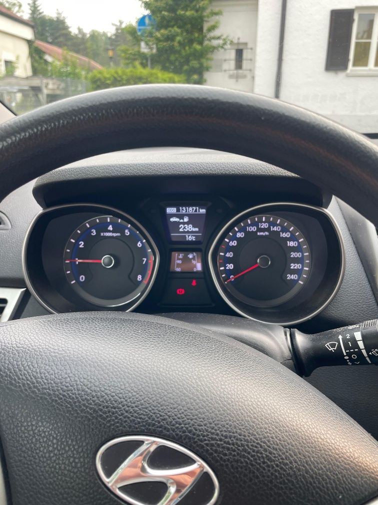 Hyundai i30 1.4 MPI