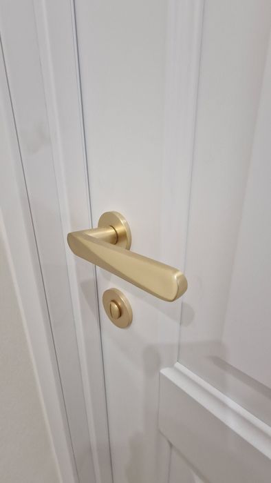 Установка межкомнатных дверей Есик кою