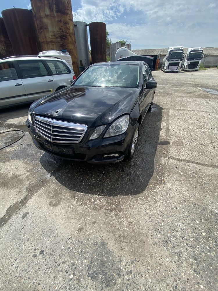 E250 за части седан