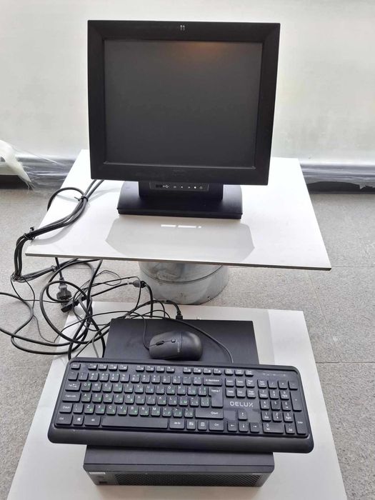 Компютър за Търговска система Wincor Nixdorf Beetle M II plus