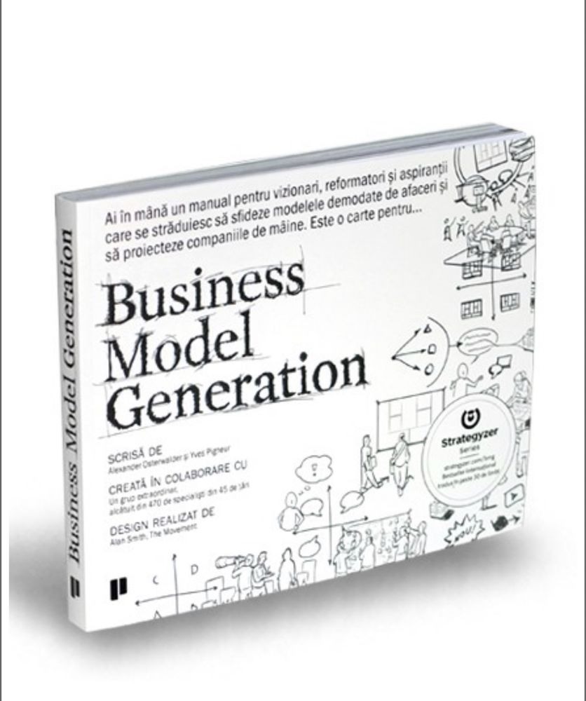 Business Model Generation