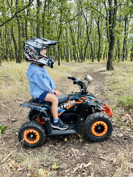 Детско елетрическо АТВ