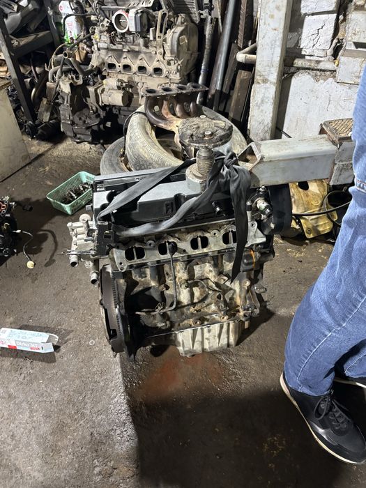 Продам двигатель на шевроле авео f16d4