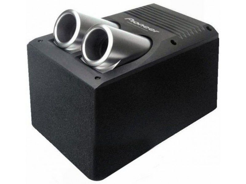 Subwoofer activ auto Pioneer TS-WX206A, 100 W