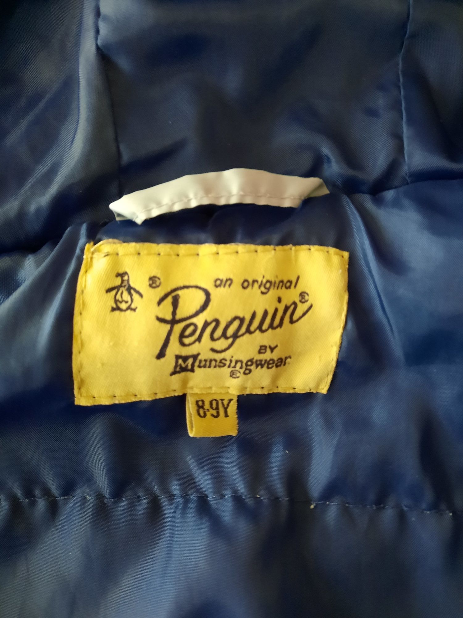 Geacă băieți,Penguin Original,Munsigwear,8-9 ani