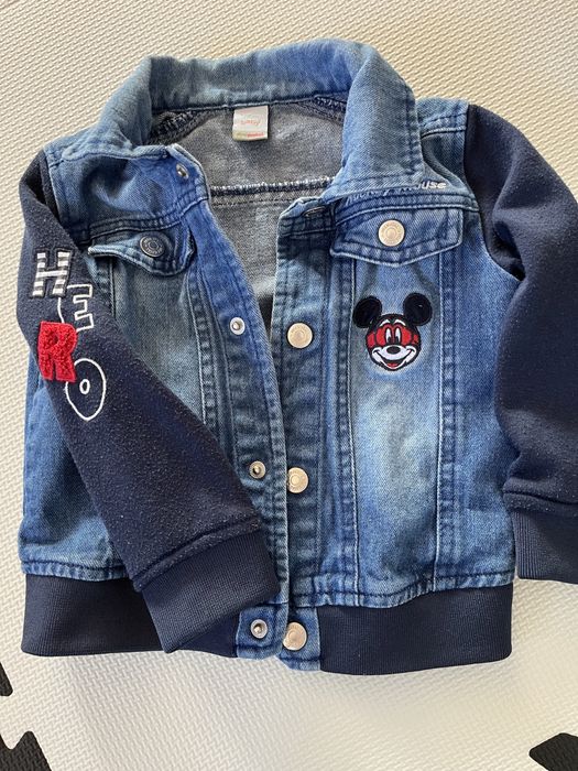 Jersee bebe mărime 86&80