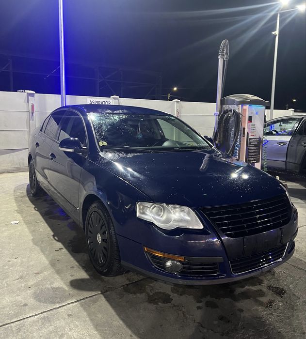 Vand passat B6 1.9TDI