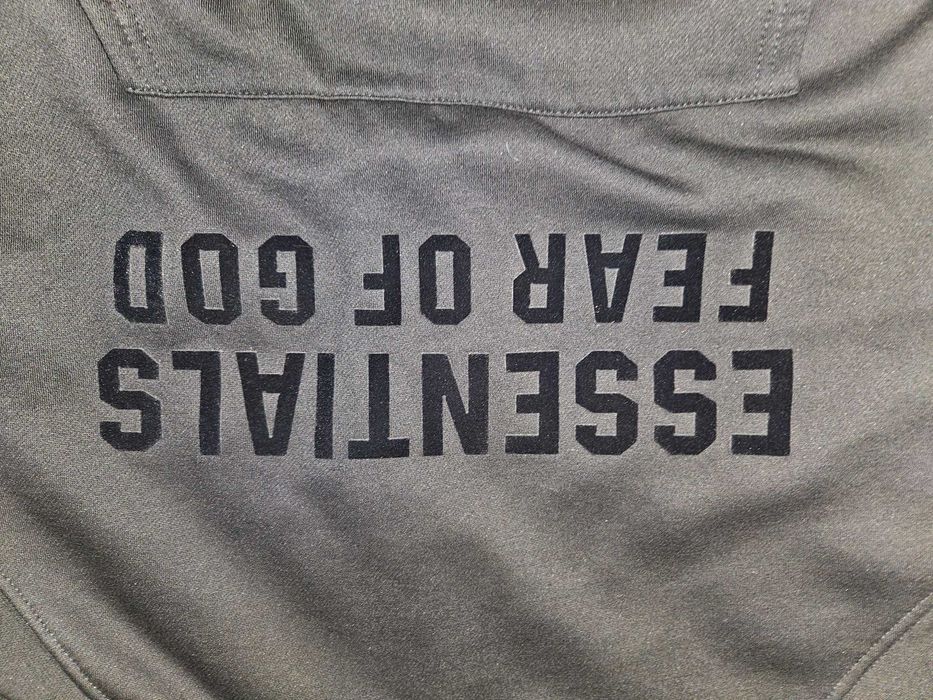 Vand hanorac essentials Fear of God