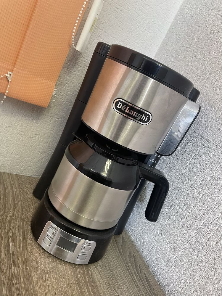 Кофеварка DeLonghi