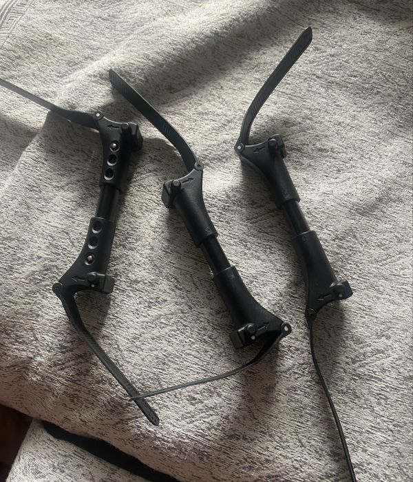 Коннекторы соединители для коляски