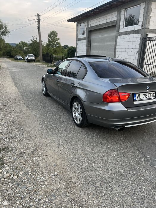 Bmw e90 Lci, 318d