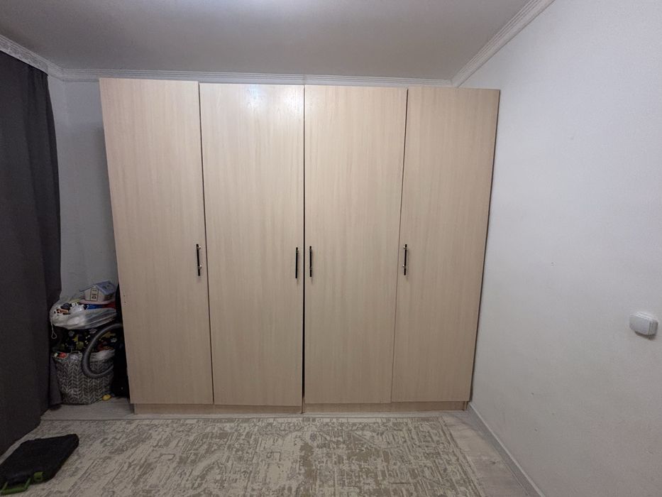 Шкаф длина 2,50 высота 2,30