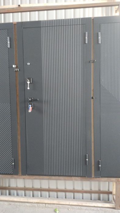 Двери металические .Колетки. Темир Эшиклар