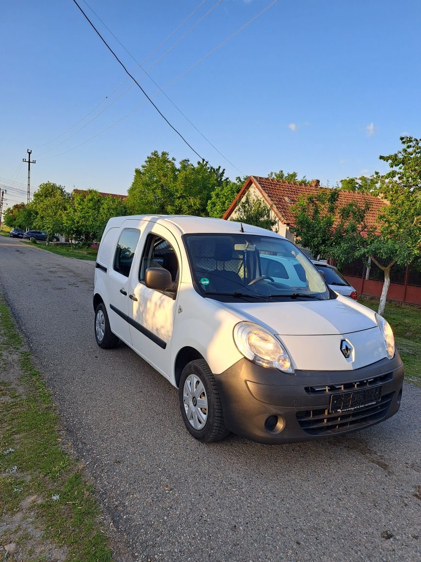 Renault Kangoo 1.5 D 2012.04 euro 5 3900€